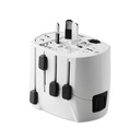 PRO World & USB. 3-pole - 6
