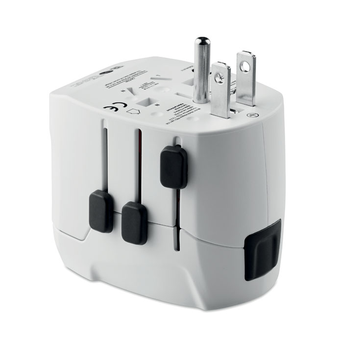 PRO Light 2x USB. 3-pole - 3
