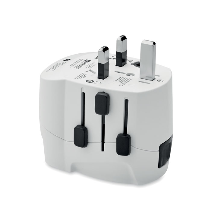 PRO Light 2x USB. 3-pole - 4