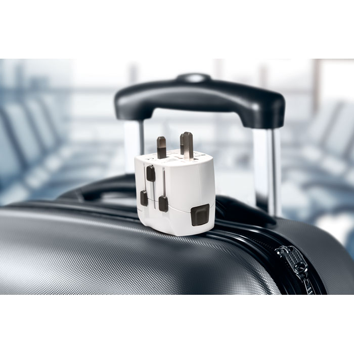 PRO Light 2x USB. 3-pole - 6