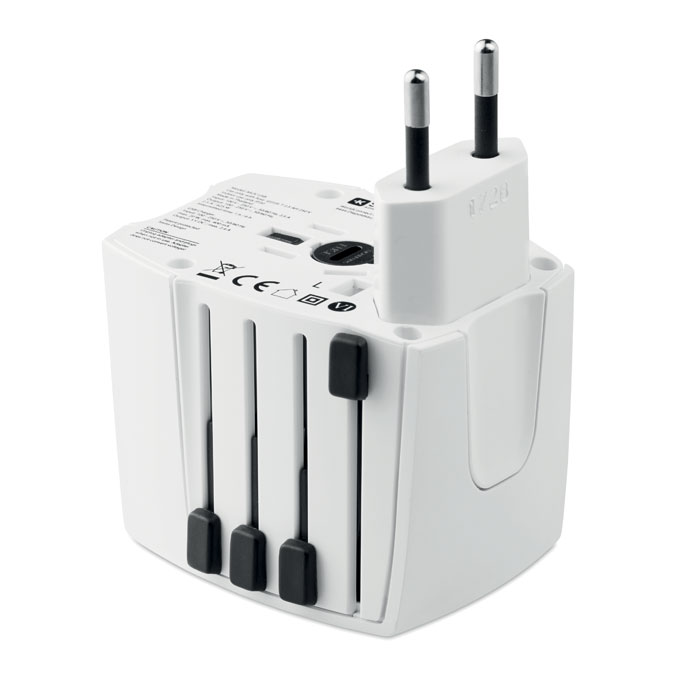 MUV USB. 2-pole - 3