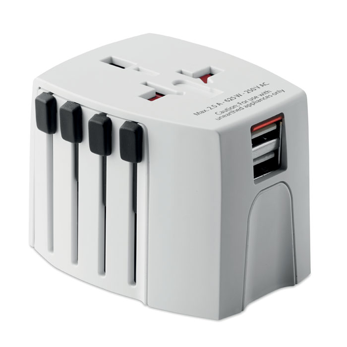MUV USB. 2-pole - 4