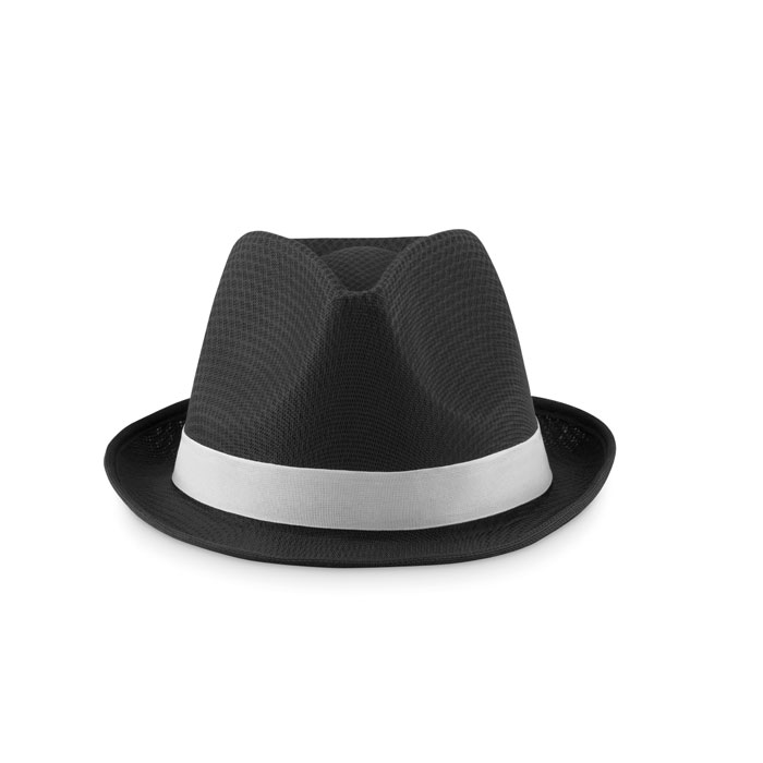 Cappello poliestere colorato - 2