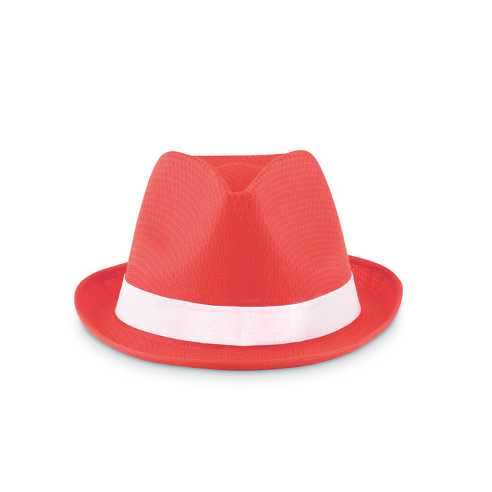 Cappello poliestere colorato - 2