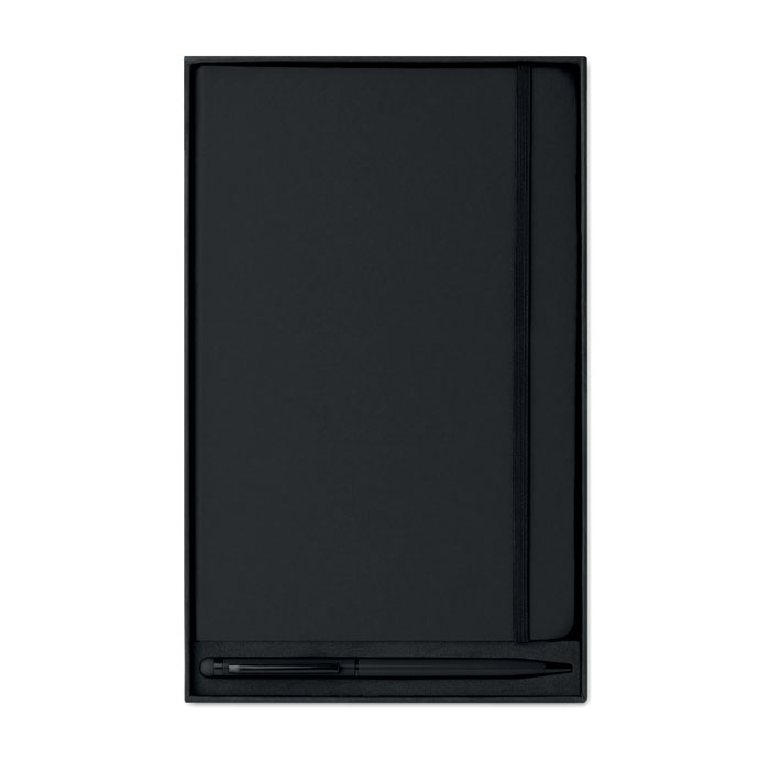 Set notebook - 3