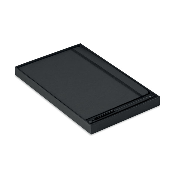 Set notebook - 4