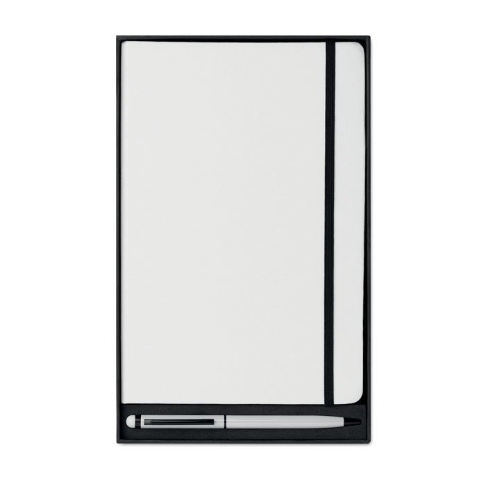 Set notebook - 3