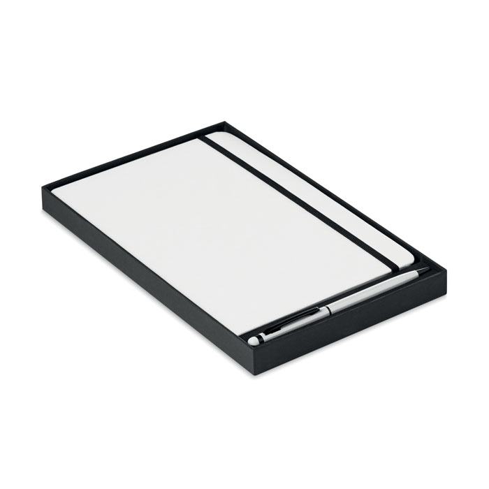 Set notebook - 4