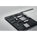Blocco A4 con powerbank - 7