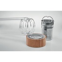 Bottiglia in vetro 400ml - 3