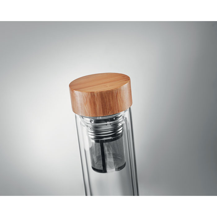 Bottiglia in vetro 400ml - 5