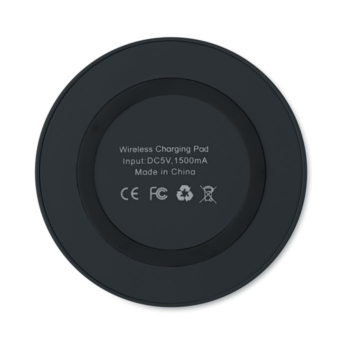 Caricatore wireless tondo - 2
