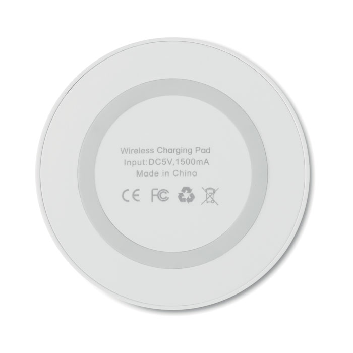 Caricatore wireless tondo - 2