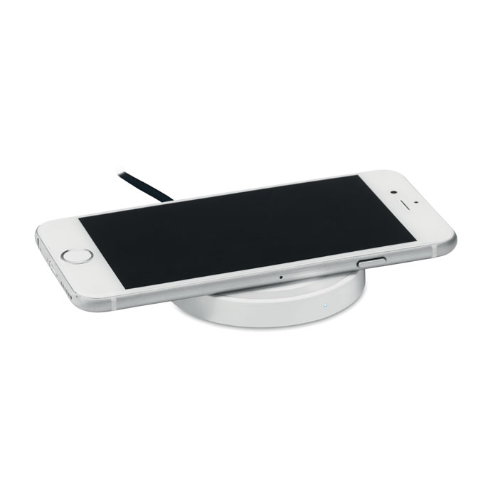 Caricatore wireless tondo - 4