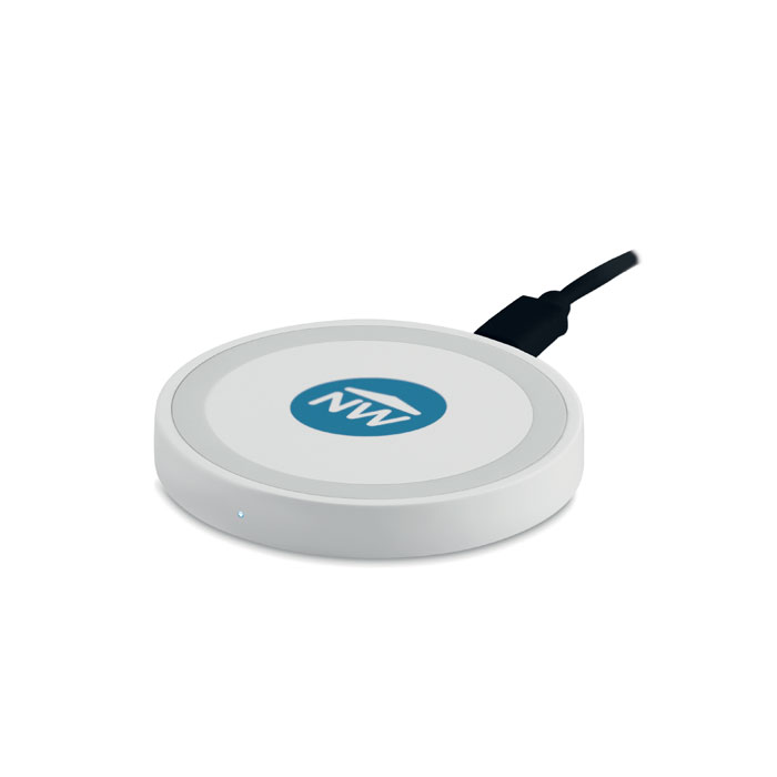 Caricatore wireless tondo - 6