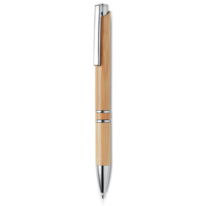 Penna a sfera in bamboo - 2