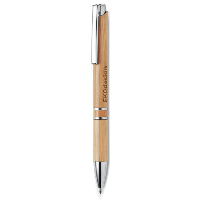 Penna a sfera in bamboo - 3
