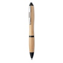 Penna a sfera in ABS e bamboo - 2