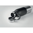 Borraccia doppio strato 600 ml - 3