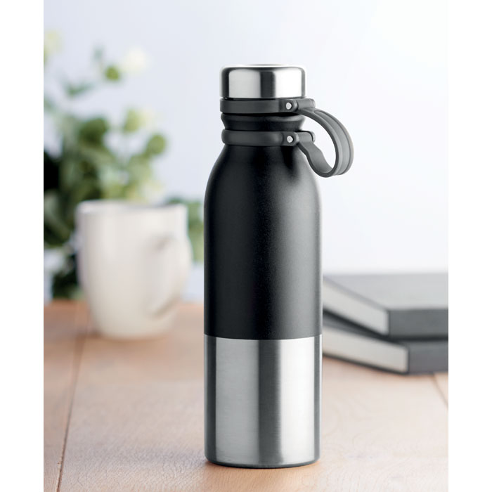 Borraccia doppio strato 600 ml - 5