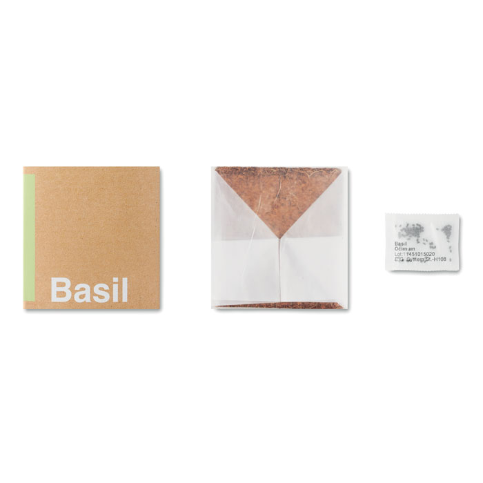 Semi di basilico - 3