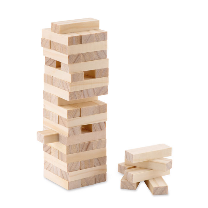 Gioco di abilità in legno - 2