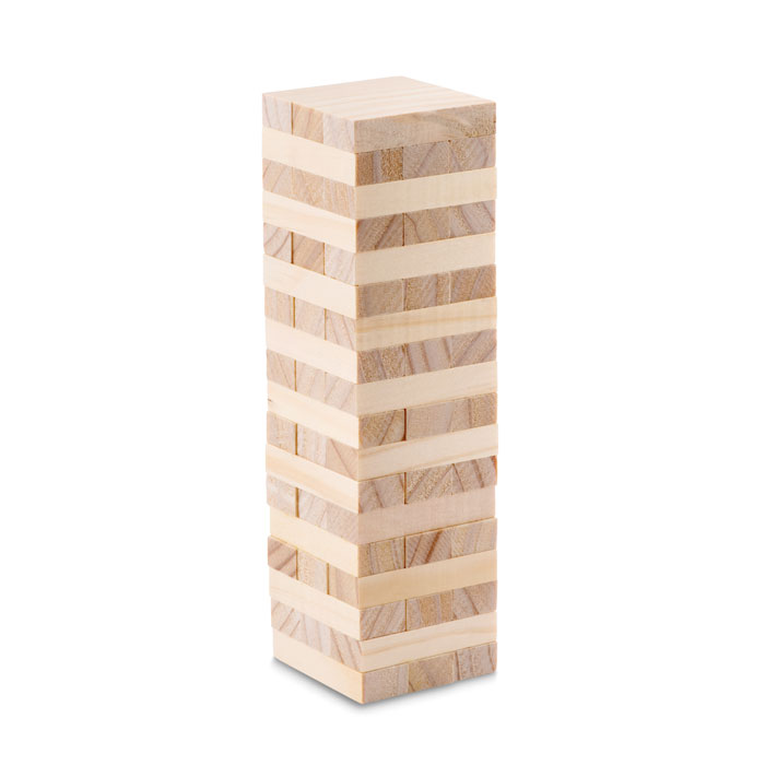 Gioco di abilità in legno - 3