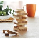 Gioco di abilità in legno - 6