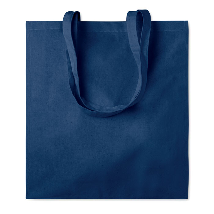 Shopper in cotone c/soffietto - 2