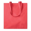 Shopper in cotone c/soffietto - 2