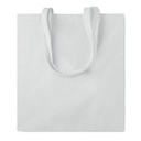 Shopper in cotone c/soffietto - 2
