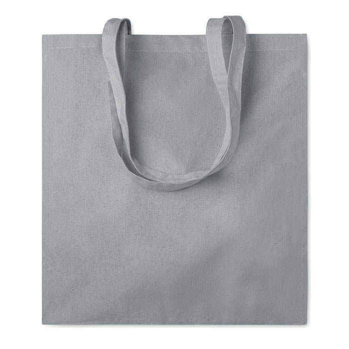 Shopper in cotone c/soffietto - 2