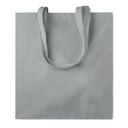 Shopper in cotone c/soffietto - 2
