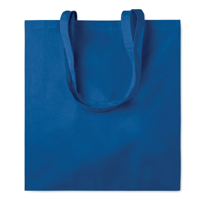 Shopper in cotone c/soffietto - 2