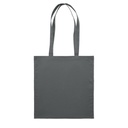 Shopper in cotone c/soffietto - 2