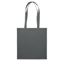 Shopper in cotone c/soffietto - 3
