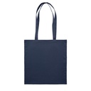 Shopper in cotone c/soffietto - 2