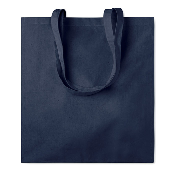Shopper in cotone c/soffietto - 3