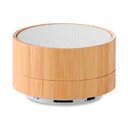 Speaker wireless in bamboo - 2