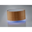 Speaker wireless in bamboo - 3