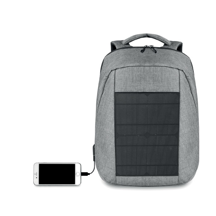 Zaino solare - 3