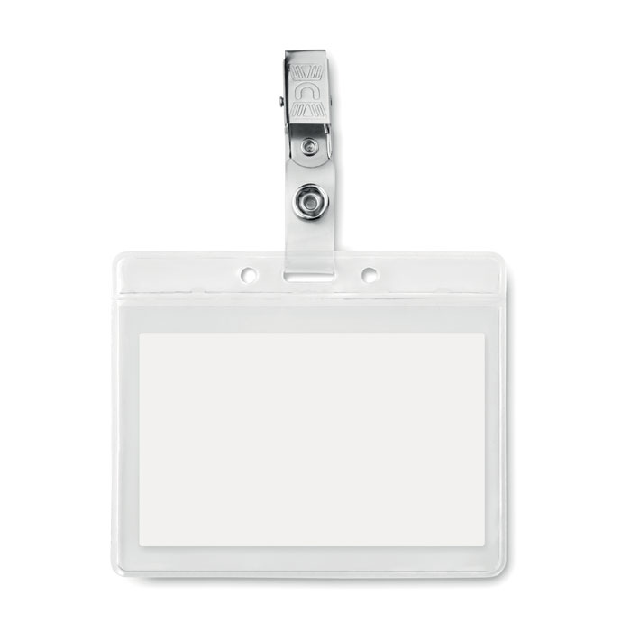 Porta badge in PVC - 2