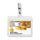 Porta badge in PVC - 3