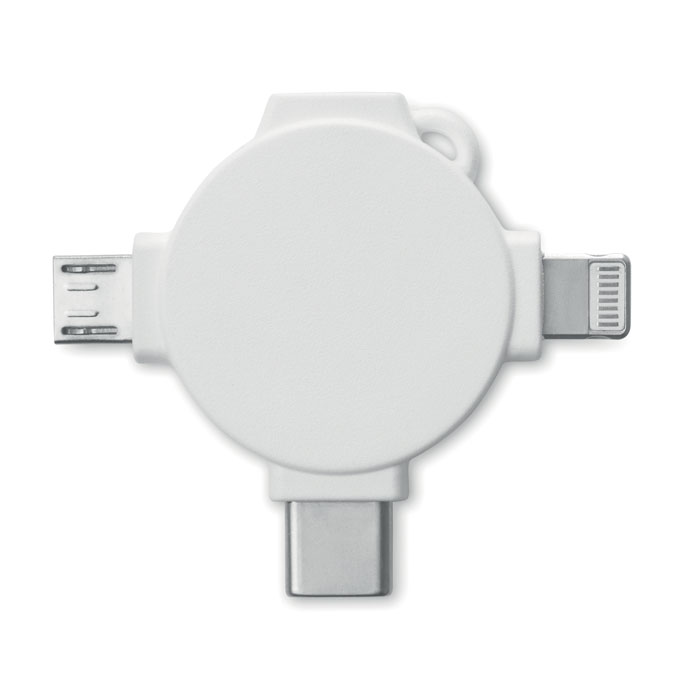 Cavo adattatore 3 in 1 - 2