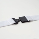 Lanyard con gancio in metallo - 2