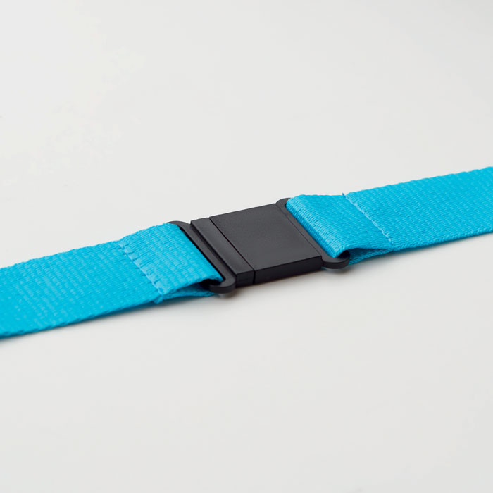 Lanyard con gancio in metallo - 3