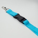 Lanyard con gancio in metallo - 4