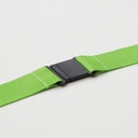 Lanyard con gancio in metallo - 2