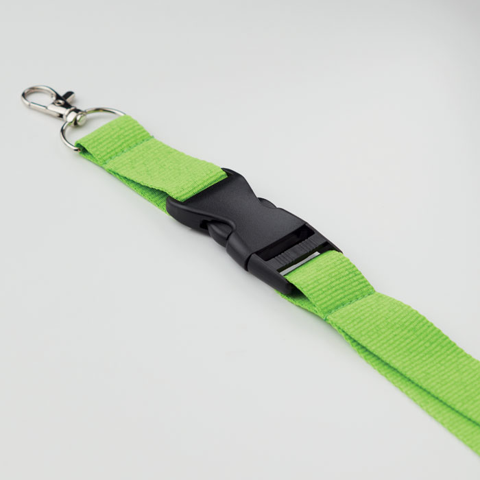 Lanyard con gancio in metallo - 3