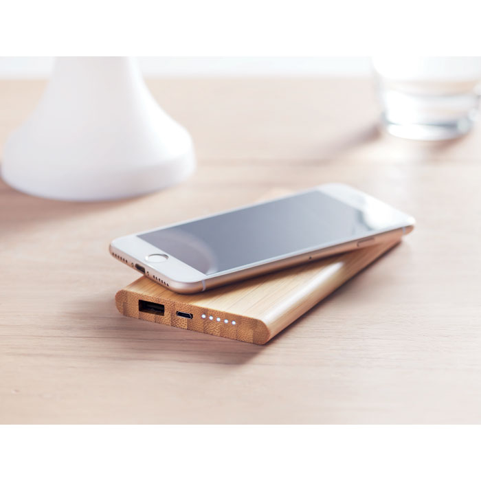 Powerbank wireless - 4